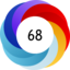 Article has an altmetric score of 68
