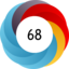 Article has an altmetric score of 68
