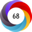 Article has an altmetric score of 68