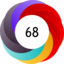 Article has an altmetric score of 68