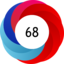 Article has an altmetric score of 68