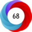 Article has an altmetric score of 68