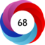 Article has an altmetric score of 68