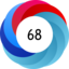 Article has an altmetric score of 68