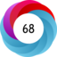 Article has an altmetric score of 68