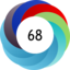 Article has an altmetric score of 68