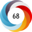 Article has an altmetric score of 68
