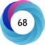 Article has an altmetric score of 68