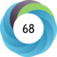 Article has an altmetric score of 68