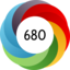Article has an altmetric score of 680