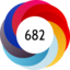 Article has an altmetric score of 682