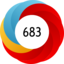 Article has an altmetric score of 683