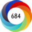 Article has an altmetric score of 684