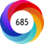 Article has an altmetric score of 685