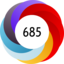 Article has an altmetric score of 685