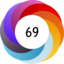 Article has an altmetric score of 69