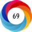 Article has an altmetric score of 69