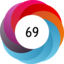 Article has an altmetric score of 69