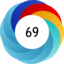 Article has an altmetric score of 69