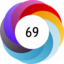Article has an altmetric score of 69