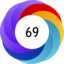 Article has an altmetric score of 69