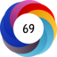 Article has an altmetric score of 69