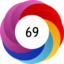 Article has an altmetric score of 69