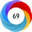 Article has an altmetric score of 69