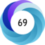 Article has an altmetric score of 69