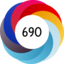 Article has an altmetric score of 690
