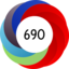 Article has an altmetric score of 690