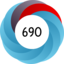 Article has an altmetric score of 690