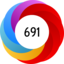Altmetric Attention Score: 691