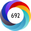 Article has an altmetric score of 692