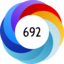 Altmetric score 692