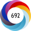 Article has an altmetric score of 692
