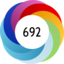 Article has an altmetric score of 692