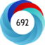 Article has an altmetric score of 692