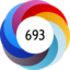 Article has an altmetric score of 693