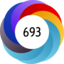 Article has an altmetric score of 693