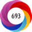 Article has an altmetric score of 693