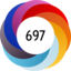Article has an altmetric score of 697