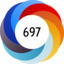 Article has an altmetric score of 697