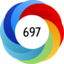 Article has an altmetric score of 697