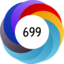 Article has an altmetric score of 699