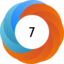 Altmetric score 7