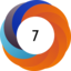 Altmetric score 7