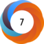 Altmetric score 7