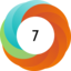 Altmetric score 7