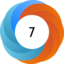 Altmetric score 7